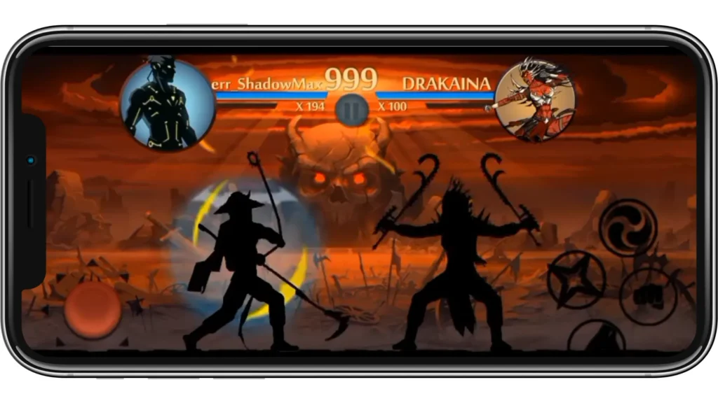 Shadow Fight 2 MOD APK