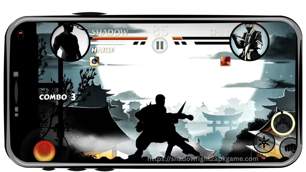 Shadow Fight 2 Special Edition MOD APK 3