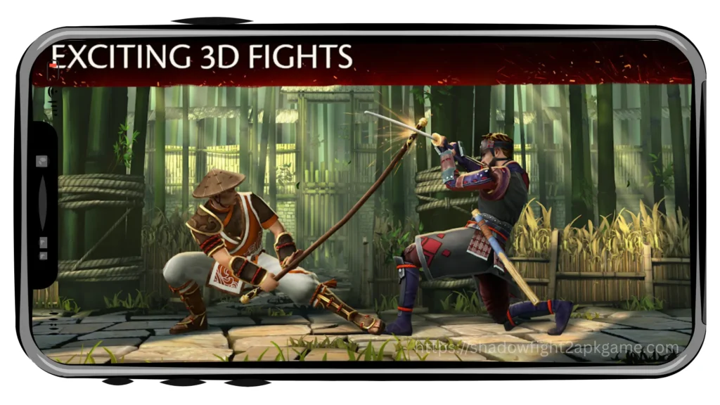 Shadow Fight 3 MOD APK 3