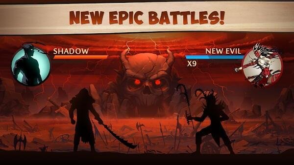 shadow fight 2 apk 2022